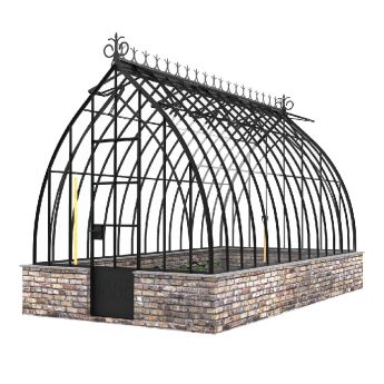 Gewächshaus 1858 Bloemendael