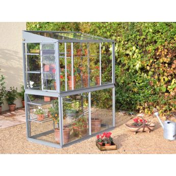 Mini-Gewächshaus Exbury 5