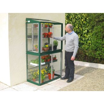 Mini-Gewächshaus Hampton 3