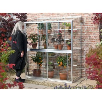 Mini-Gewächshaus Hampton D5
