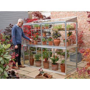 Mini-Gewächshaus Exbury 6