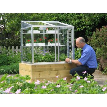 Mini-Gewächshaus Eltham D3