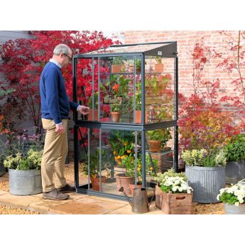 Mini-Gewächshaus Exbury 3