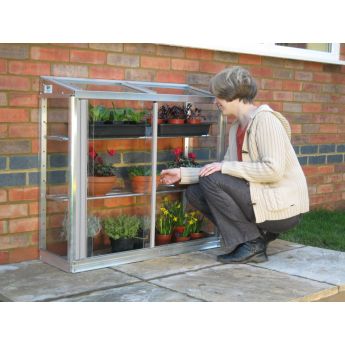 Mini-Gewächshaus Half Westminster