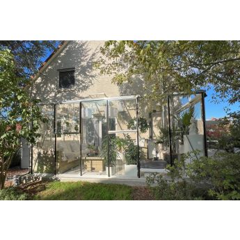 Anlehngewächshaus Maxi 308