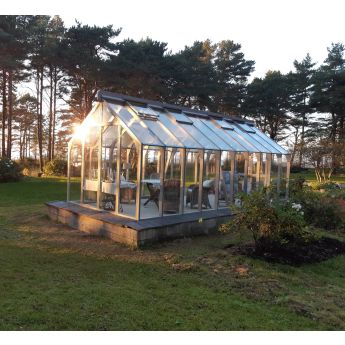 Gewächshaus Zürich XL