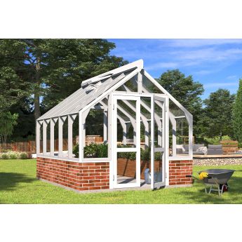 Gewächshaus Luzern DW