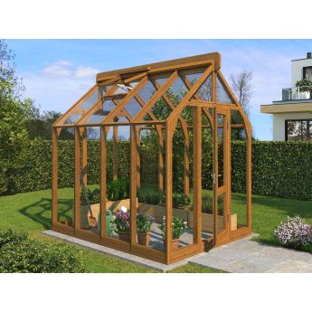 Gewächshaus Genève