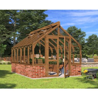 Gewächshaus Lausanne DW