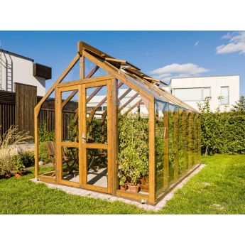 Gewächshaus Lausanne