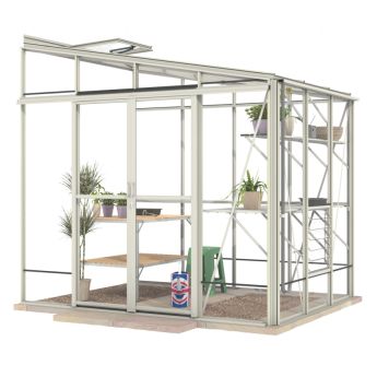 Robinsons Lean To Eight