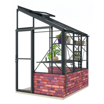 Robinsons Lean-To Five Dwarf Wall