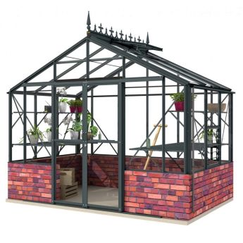 Robinsons Rosetta Dwarf Wall