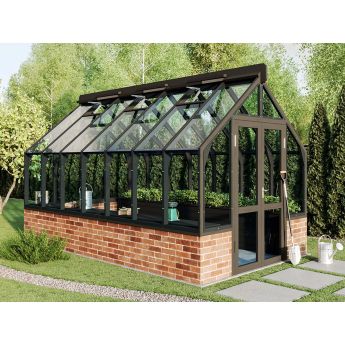 Gewächshaus Zürich DW