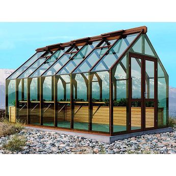 Gewächshaus Zürich