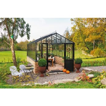 Gewächshaus Gothic 309
