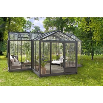 Gewächshaus T-Classic 236