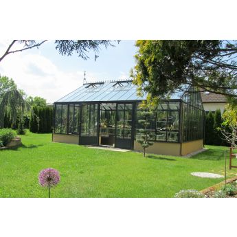 Gewächshaus Gothic Plus 380