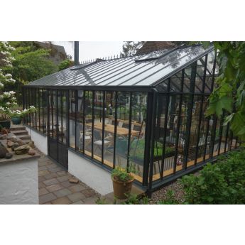 Gewächshaus Gothic Plus 457