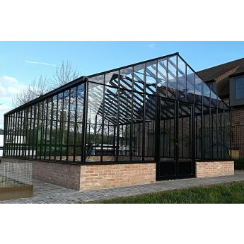 Gewächshaus Gothic Plus 530