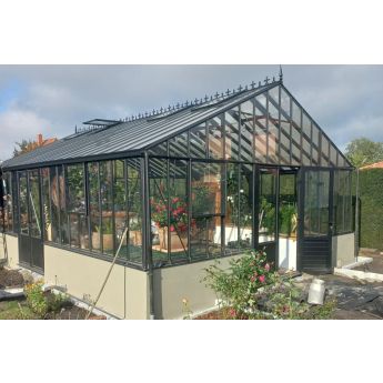 Gewächshaus Gothic Plus 604
