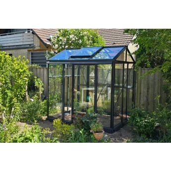 Das Foto zeigt die Farbe Schwarz