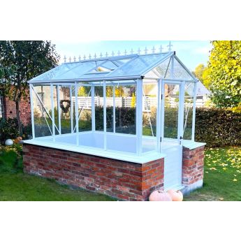 Gewächshaus Maxi 200 on Wall