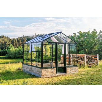 Gewächshaus Maxi 236 on Wall