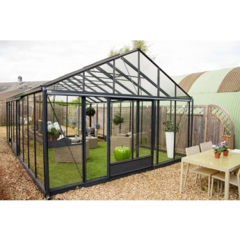 Gewächshaus Maxi Plus 457
