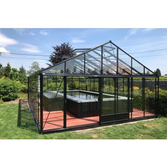 Gewächshaus Maxi Plus 530