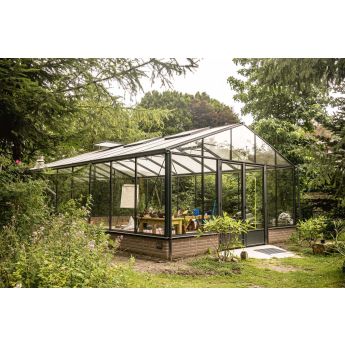 Gewächshaus Maxi Plus 380 on Wall