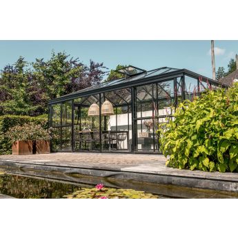 Gewächshaus Pyra Stretch 309