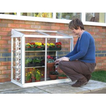 Mini-Gewächshaus Harlow 3