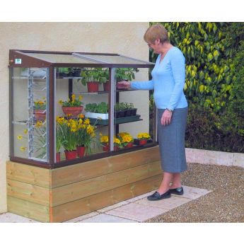 Mini-Gewächshaus Harlow 5