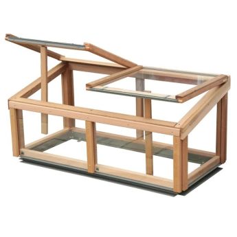 Alton Cedar Cold Frame