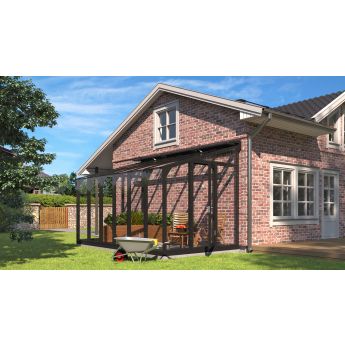 Anlehngewächshaus Thun