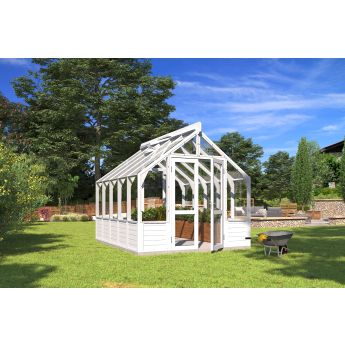 Gewächshaus Luzern HB