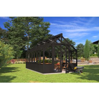 Gewächshaus Zürich HB