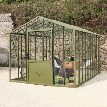 Gewächshaus Authentique